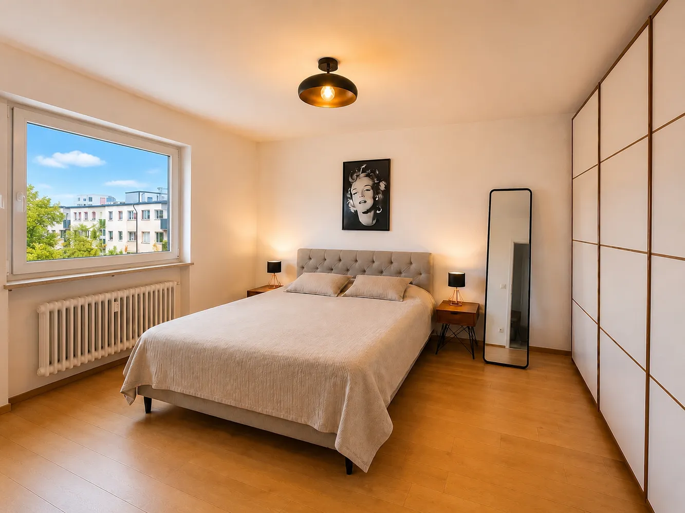 3 Zimmer Wohnung mit 77 m² in München – Bild 10