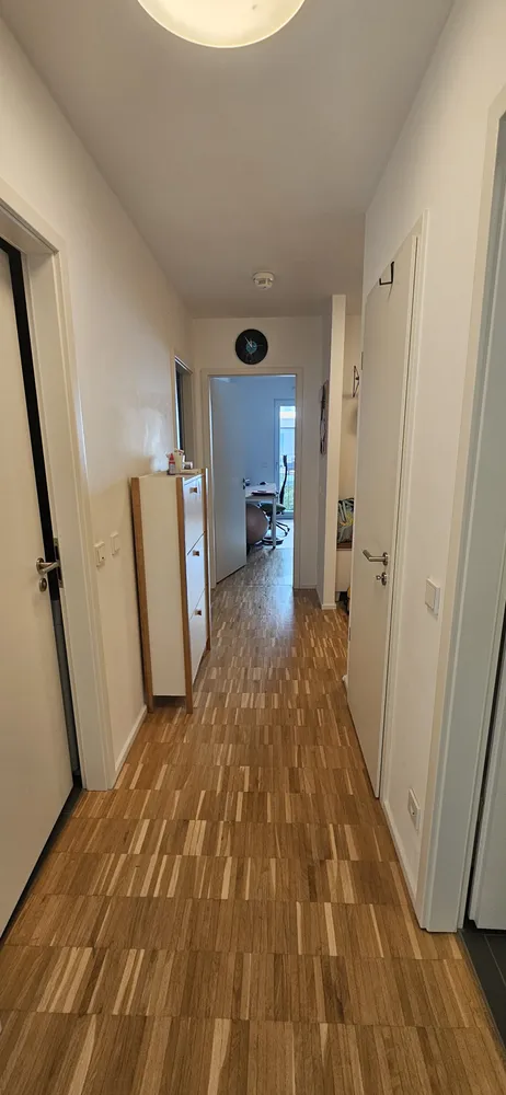 3 room apartment with 83 m² in Frankfurt am Main – Photo 4