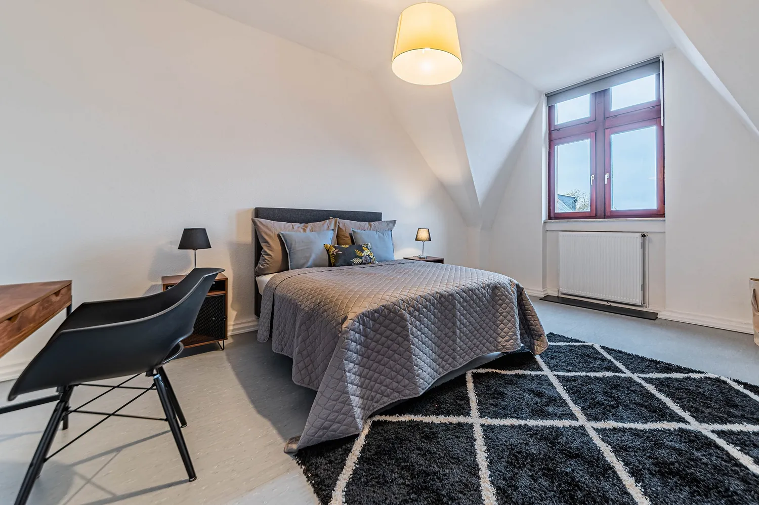 2 Zimmer Wohnung mit 64 m² in Frankfurt am Main – Bild 7