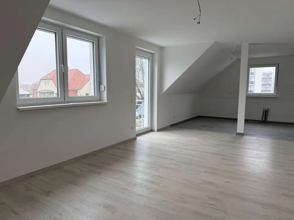 5 Zimmer Wohnung mit 112 m² in Delitzsch – Bild 1