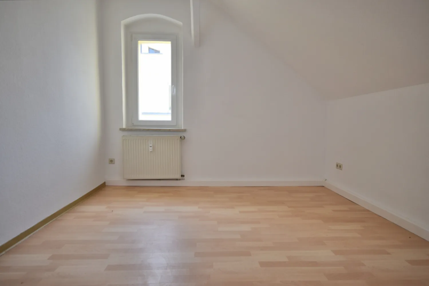 2 room apartment with 47 m² in Limbach-Oberfrohna – Photo 9