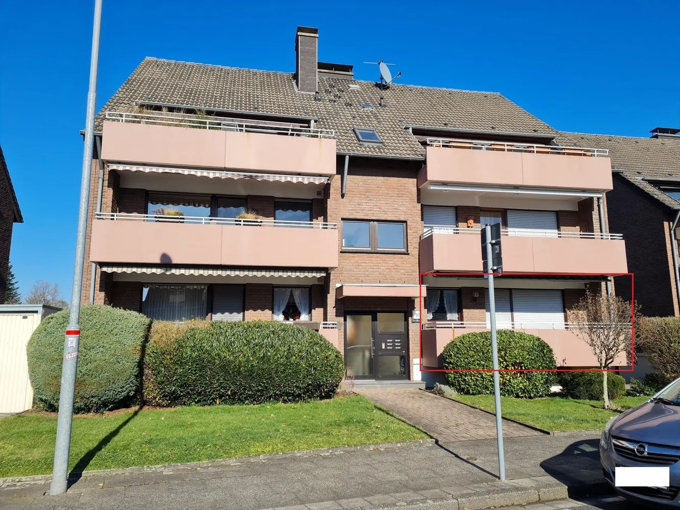 3 Zimmer Wohnung mit 89 m² in Moers – Bild 11