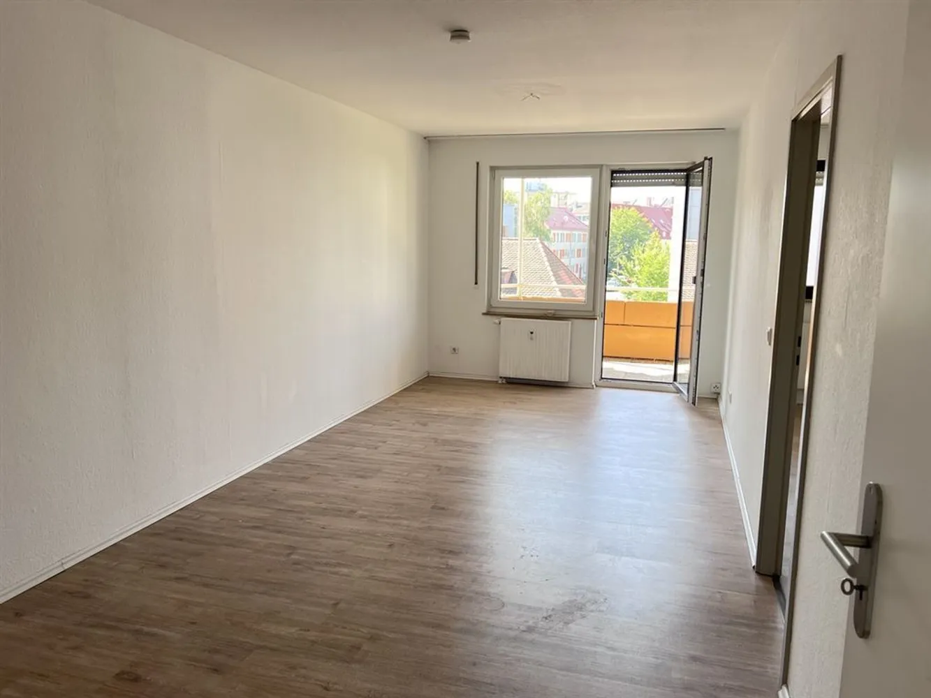 2 Zimmer Wohnung mit 70 m² in Nürnberg – Bild 3