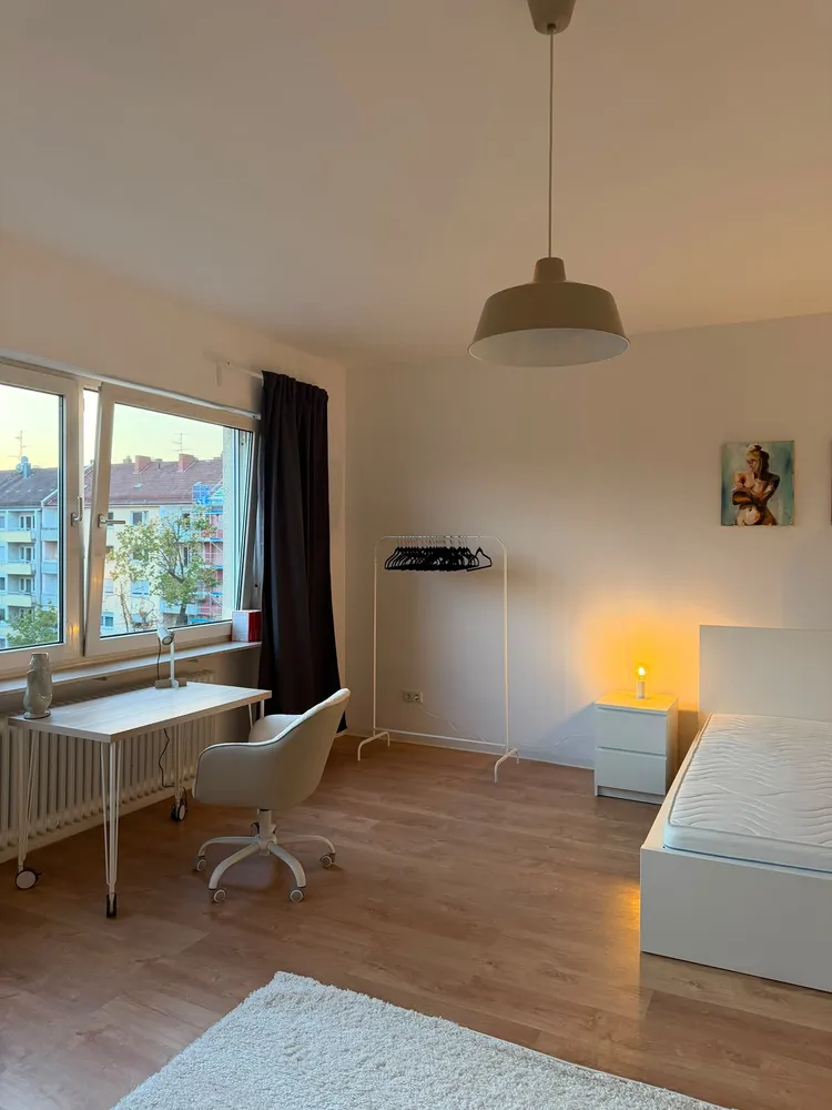 1 Zimmer Wohnung mit 35 m² in Nürnberg – Bild 5