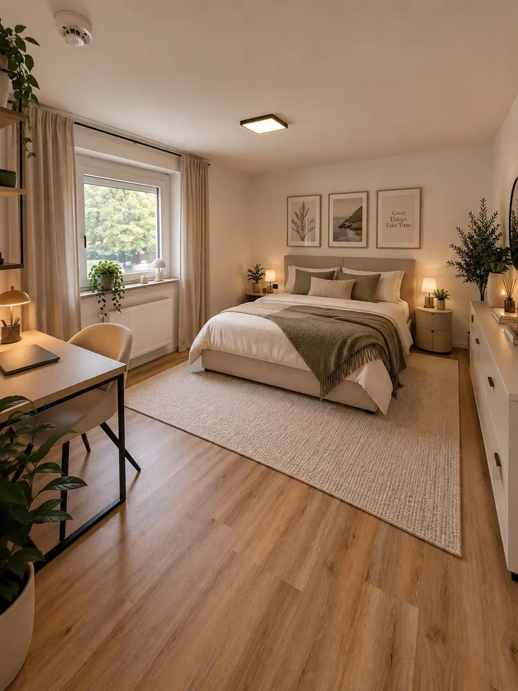 3 Zimmer Wohnung mit 65 m² in Regensburg – Bild 3