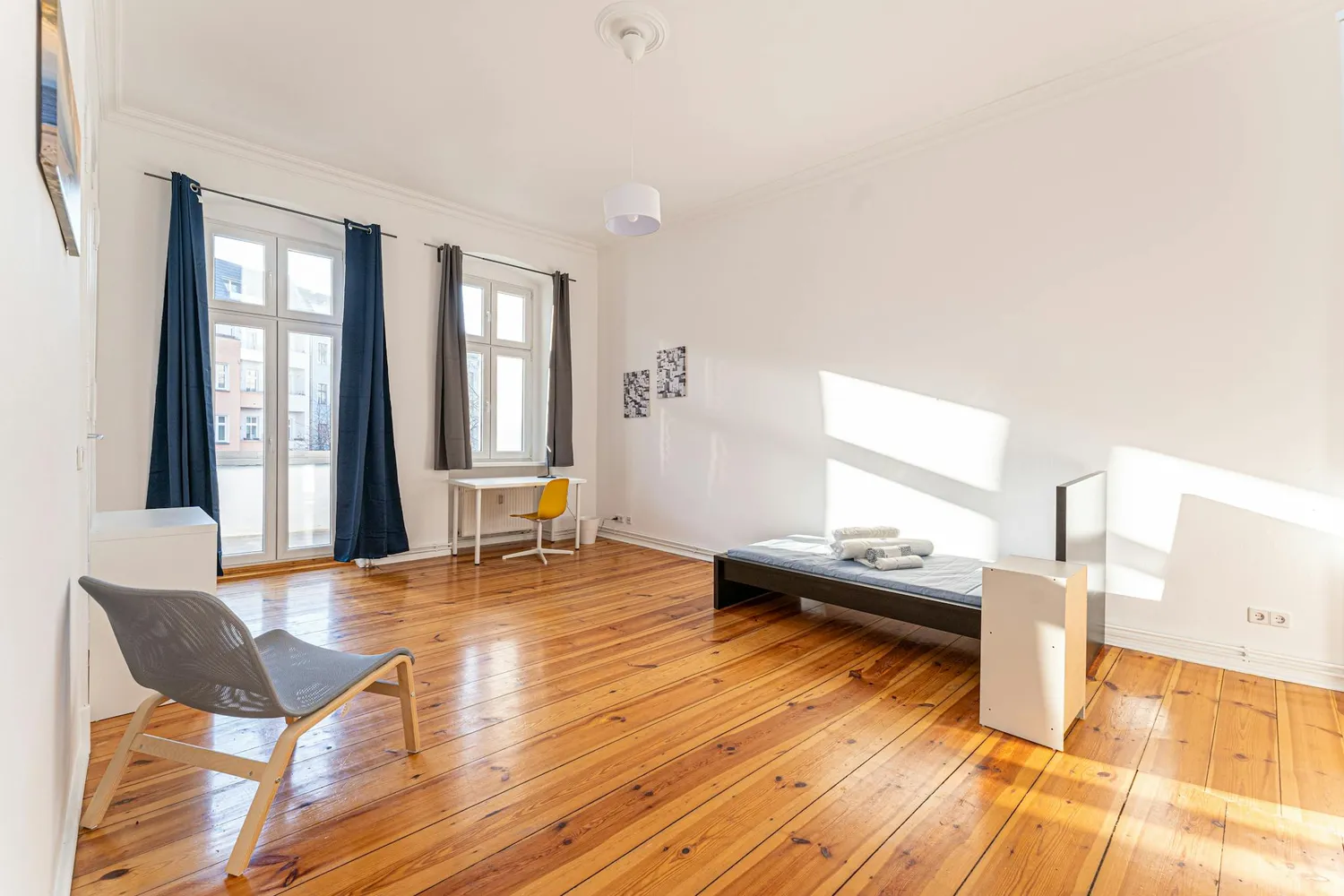 Shared room with 22 m² in Berlin – Photo 1