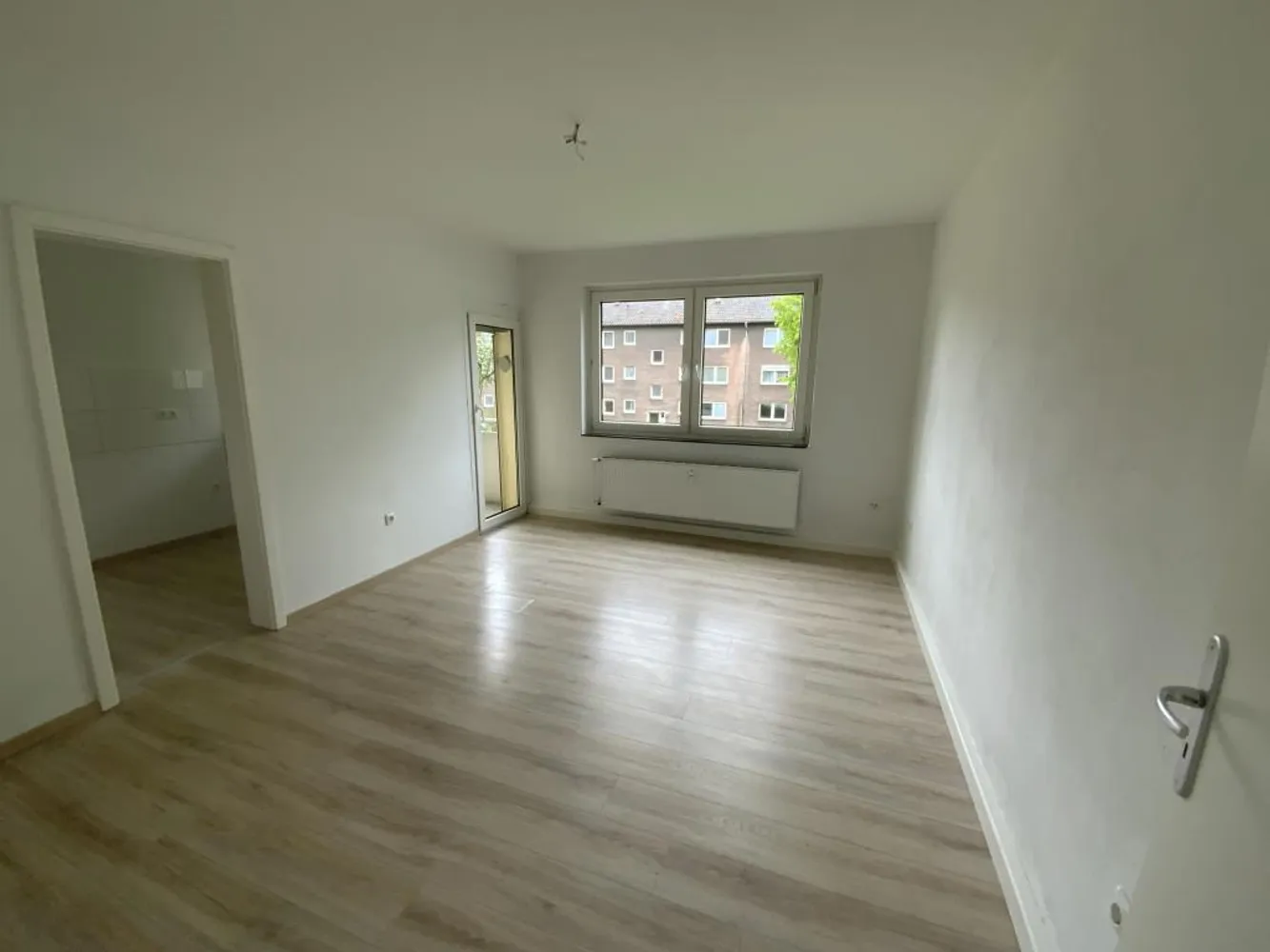 3 Zimmer Wohnung mit 45 m² in Hamm – Bild 6