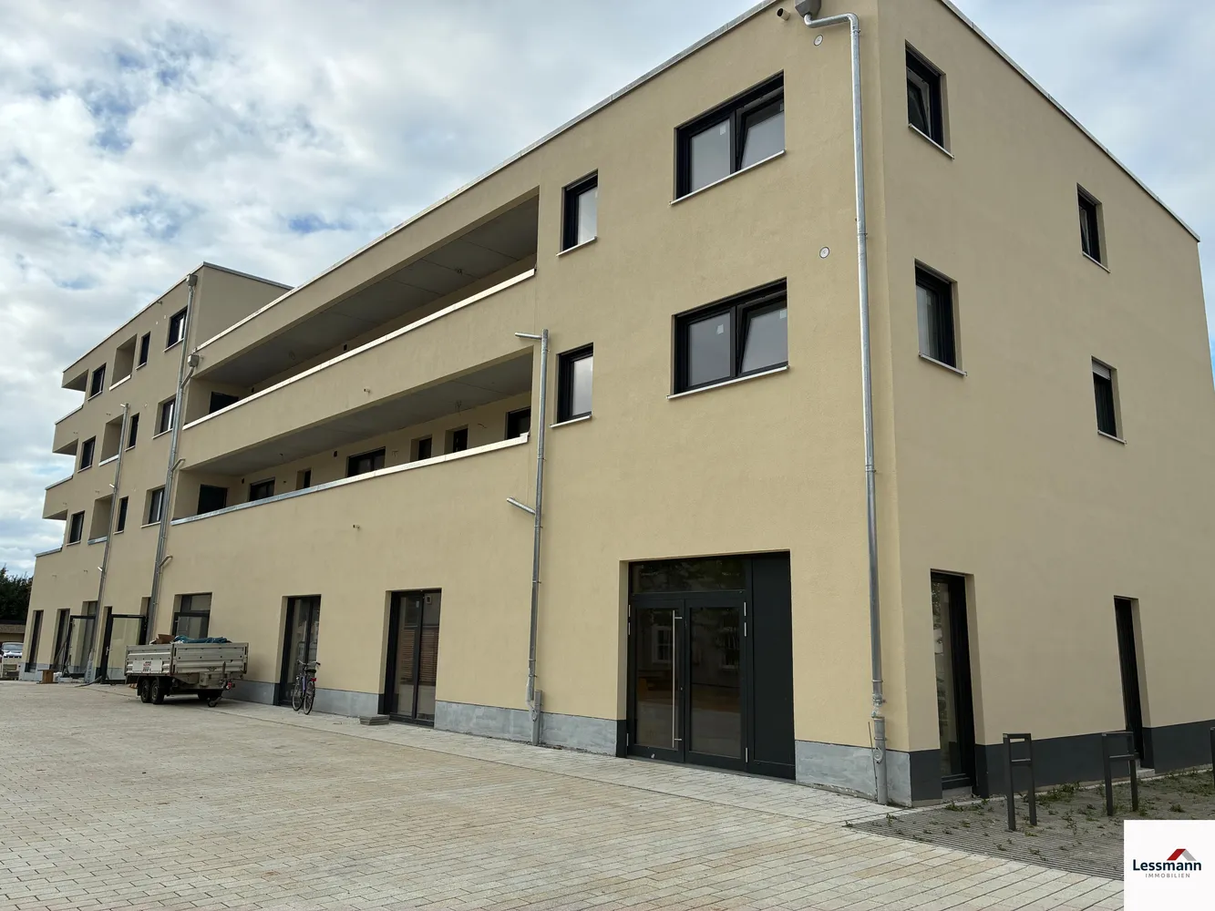 2 Zimmer Wohnung mit 54 m² in Bamberg – Bild 9