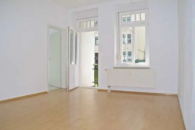 2 room apartment with 29 m² in Chemnitz – Photo 3