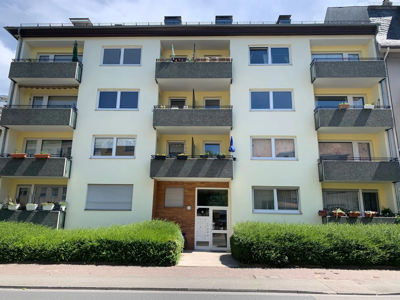 3 room apartment with 65 m² in Frankfurt am Main – Photo 1