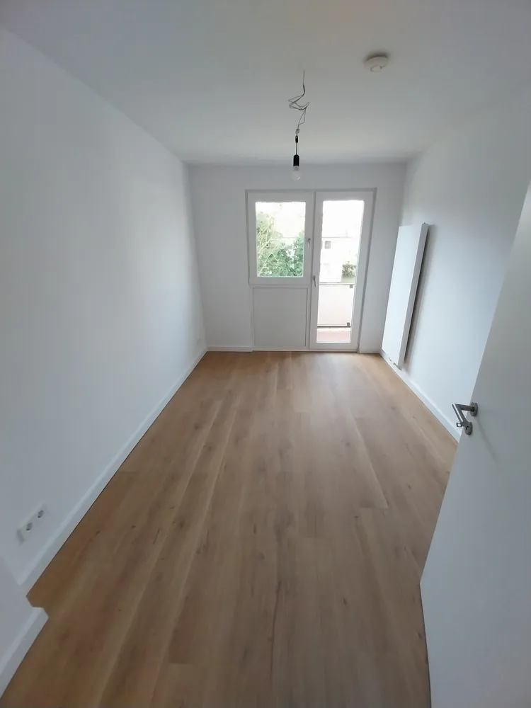 3 Zimmer Wohnung mit 63 m² in Düsseldorf – Bild 1