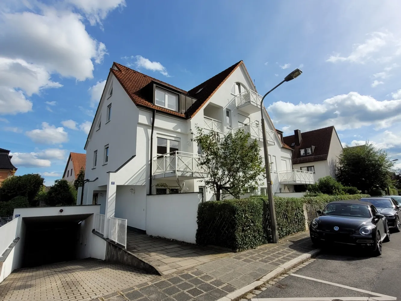2 Zimmer Wohnung mit 61 m² in Nürnberg – Bild 2