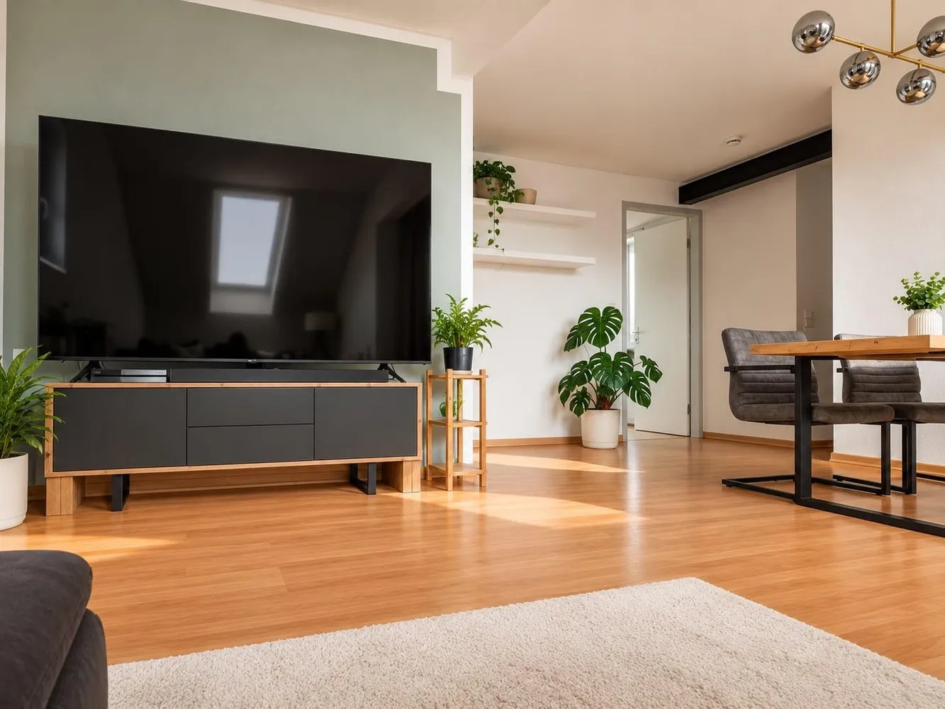 3 Zimmer Wohnung mit 67 m² in Hannover – Bild 2