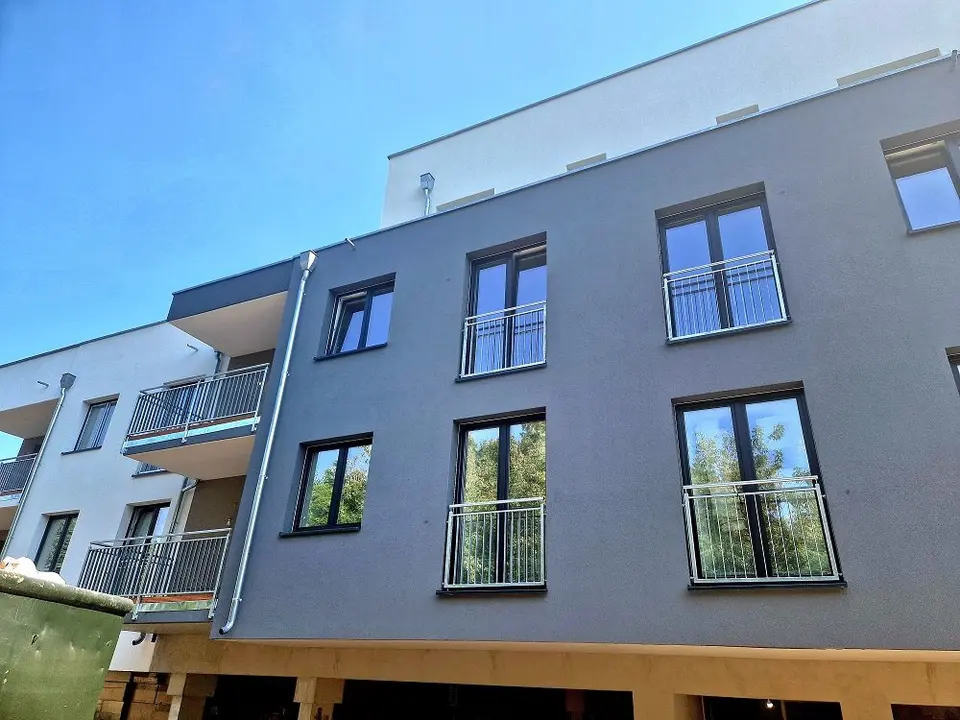 2 Zimmer Wohnung mit 56 m² in Merseburg – Bild 1