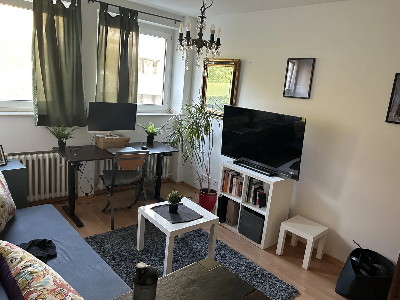 1 Zimmer Wohnung mit 40 m² in Düsseldorf – Bild 1