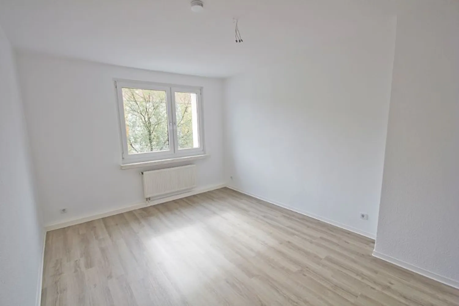 3 Zimmer Wohnung mit 58 m² in Halle (Saale) – Bild 5