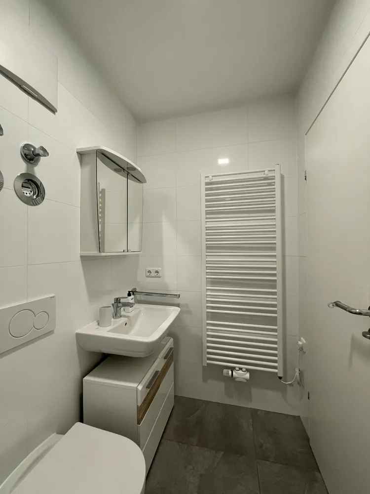 1 Zimmer Wohnung mit 35 m² in München – Bild 9