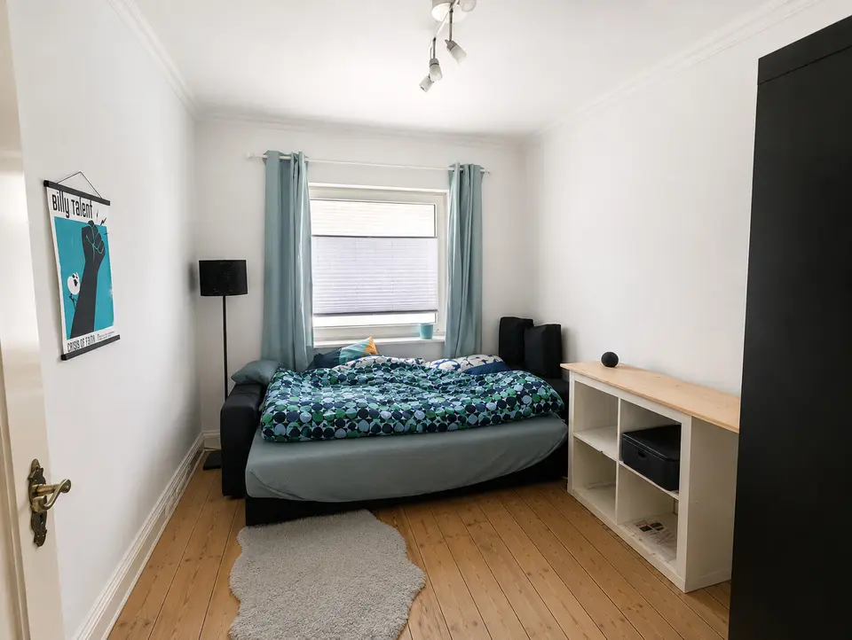 3 Zimmer Wohnung mit 60 m² in Hamburg – Bild 3