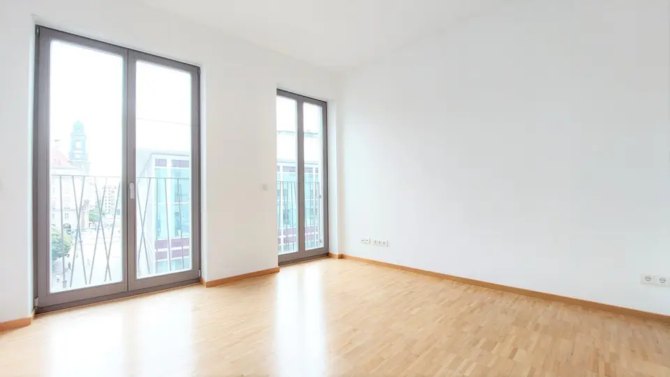 3 Zimmer Wohnung mit 92 m² in Dresden – Bild 3
