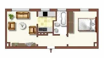 2 Zimmer Wohnung mit 40 m² in Duisburg – Bild 3