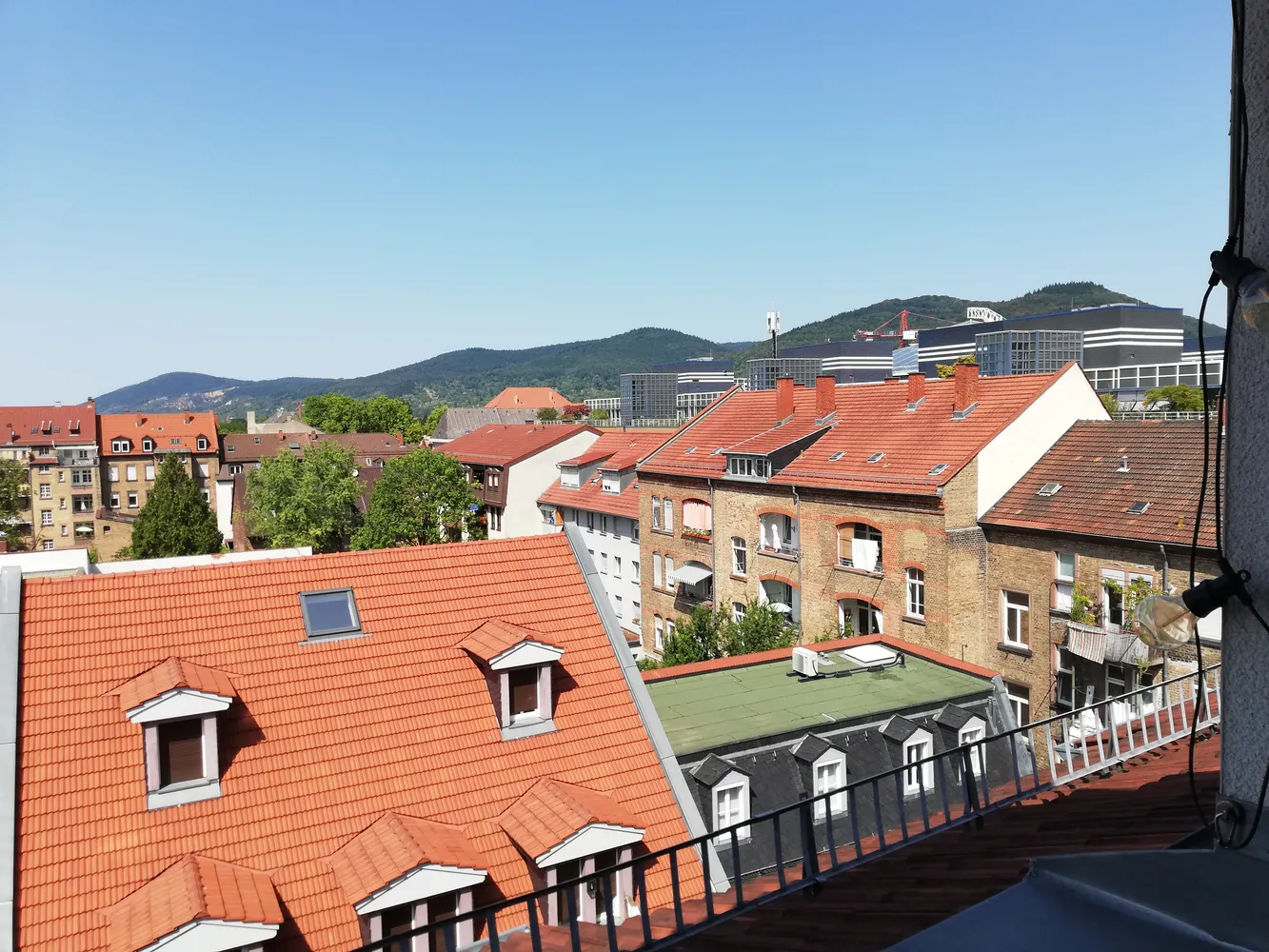 3 Zimmer Wohnung mit 55 m² in Heidelberg – Bild 12