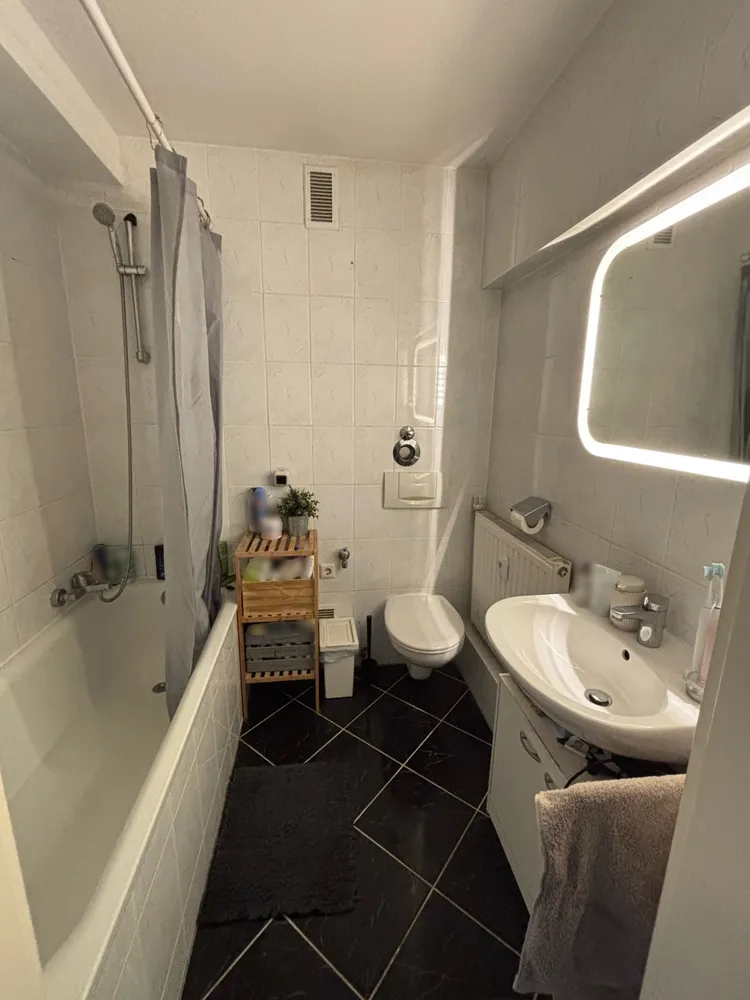 3 room apartment with 66 m² in Hanover – Photo 7