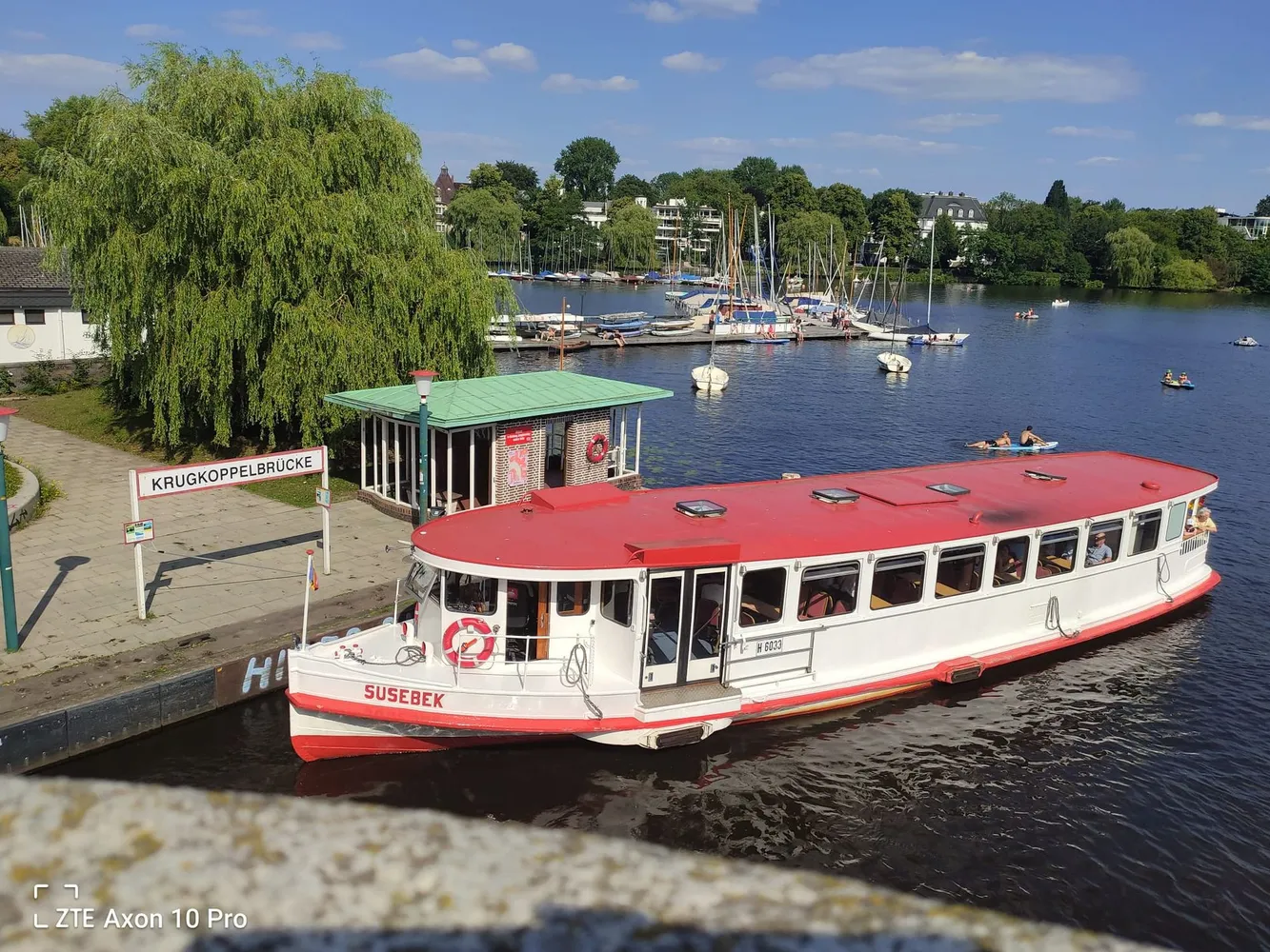 3 Zimmer Wohnung mit 92 m² in Hamburg – Bild 10
