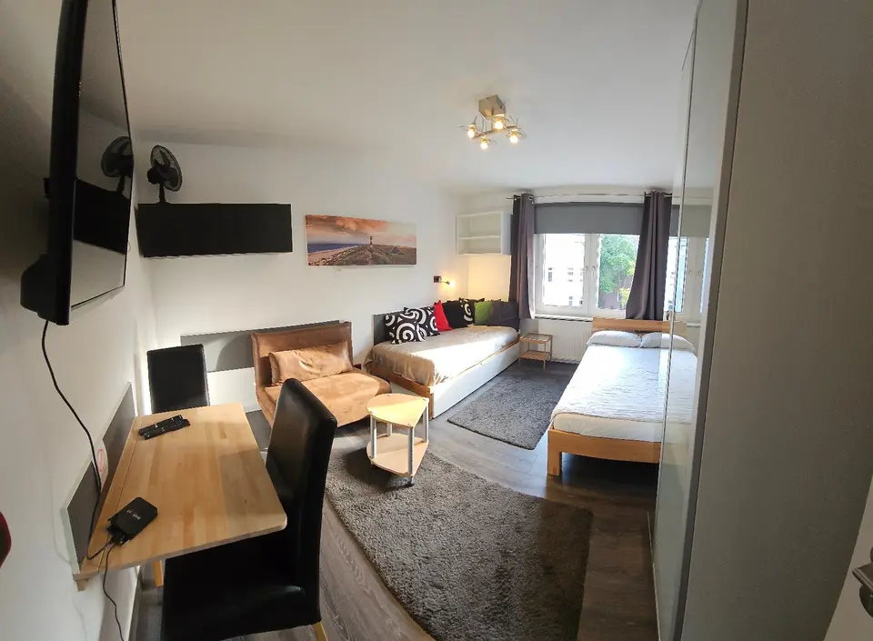 Studio with 28 m² in Dortmund – Photo 3