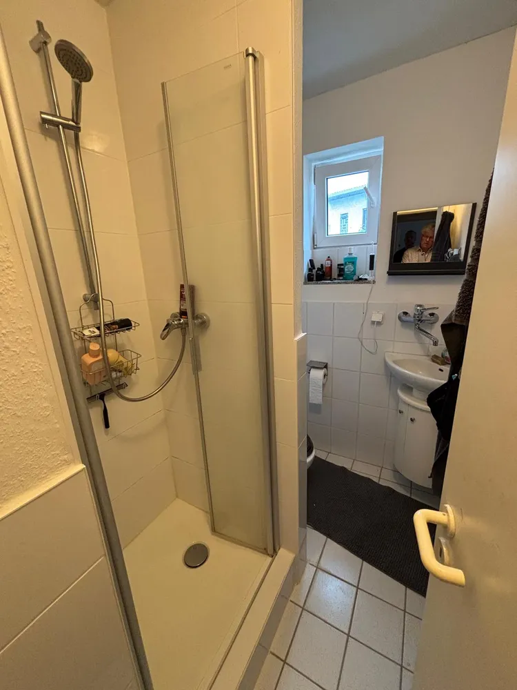 1 room apartment with 39 m² in Königswinter – Photo 7