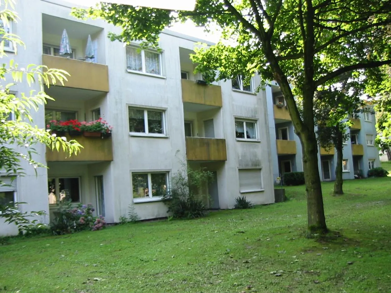 2 Zimmer Wohnung mit 53 m² in Mülheim an der Ruhr – Bild 1