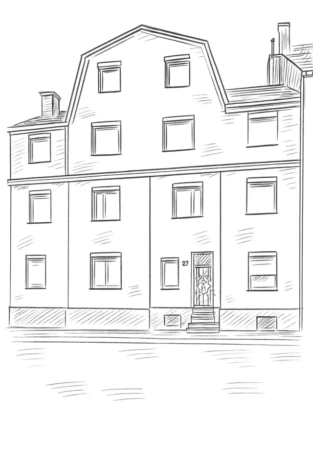 2 Zimmer Wohnung mit 64 m² in Hagen – Bild 7
