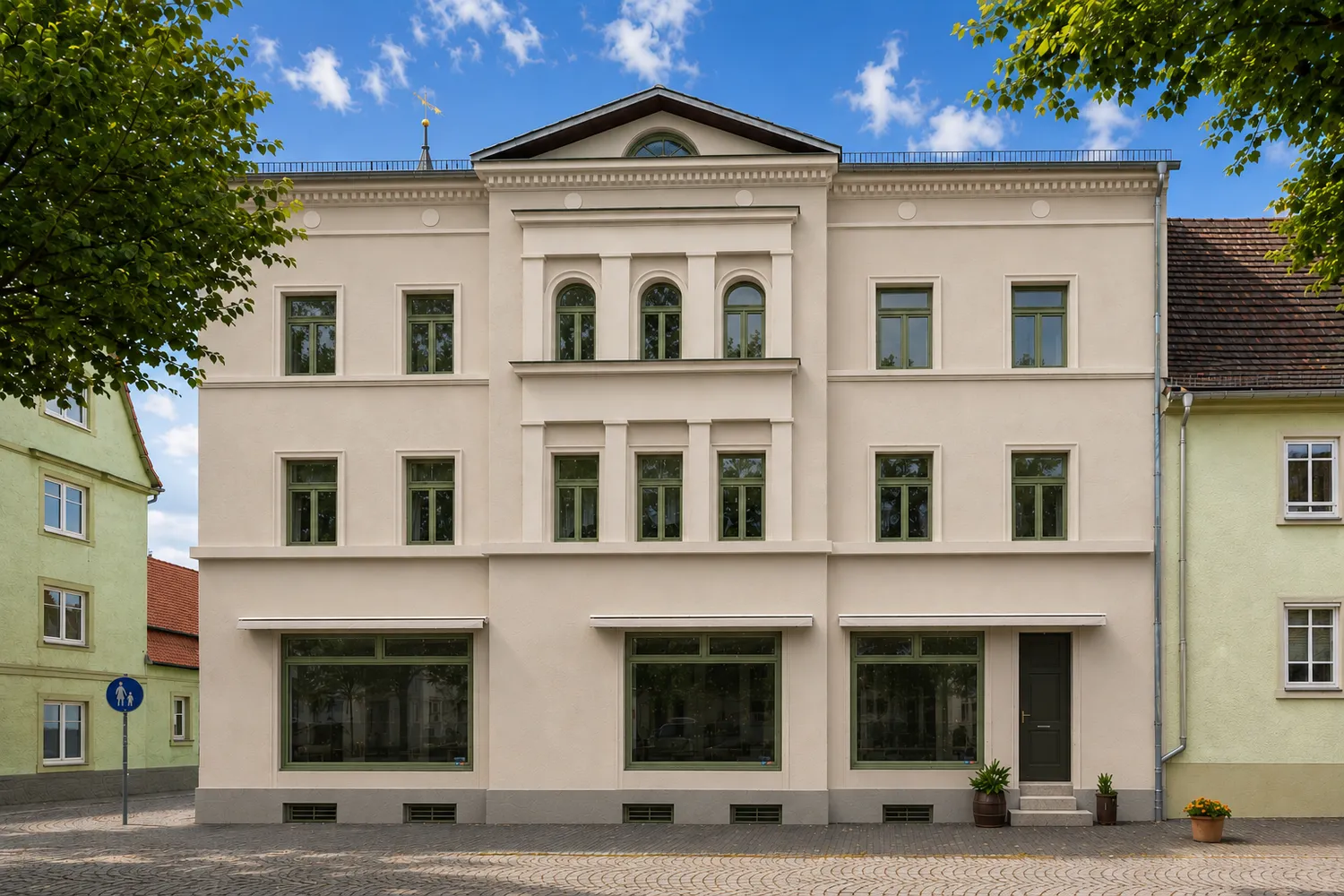 3 Zimmer Wohnung mit 82 m² in Delitzsch – Bild 8