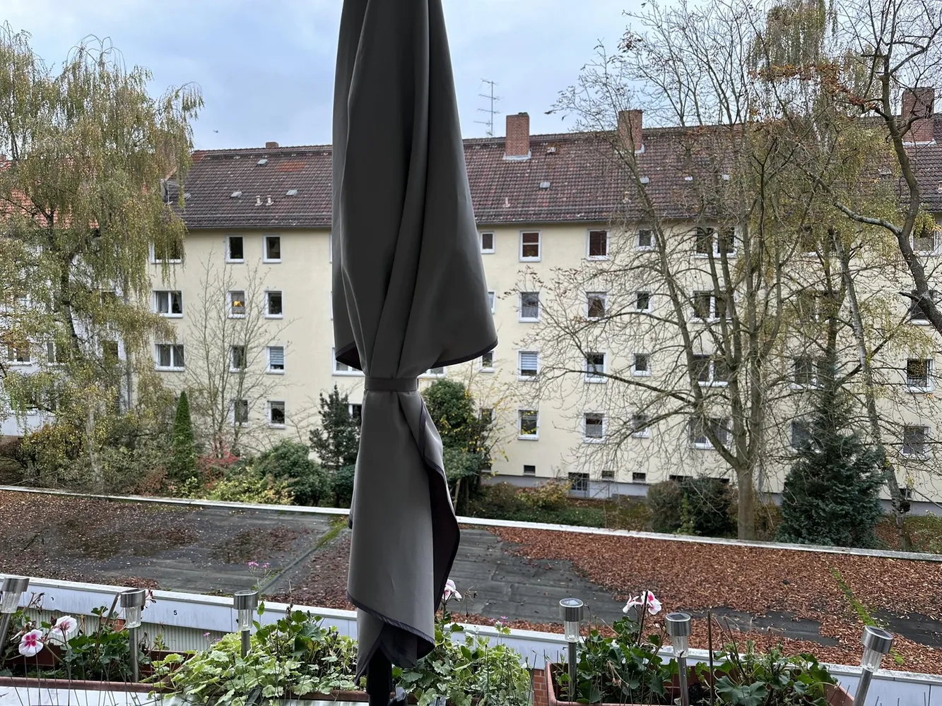 2 Zimmer Wohnung mit 52 m² in Hannover – Bild 8