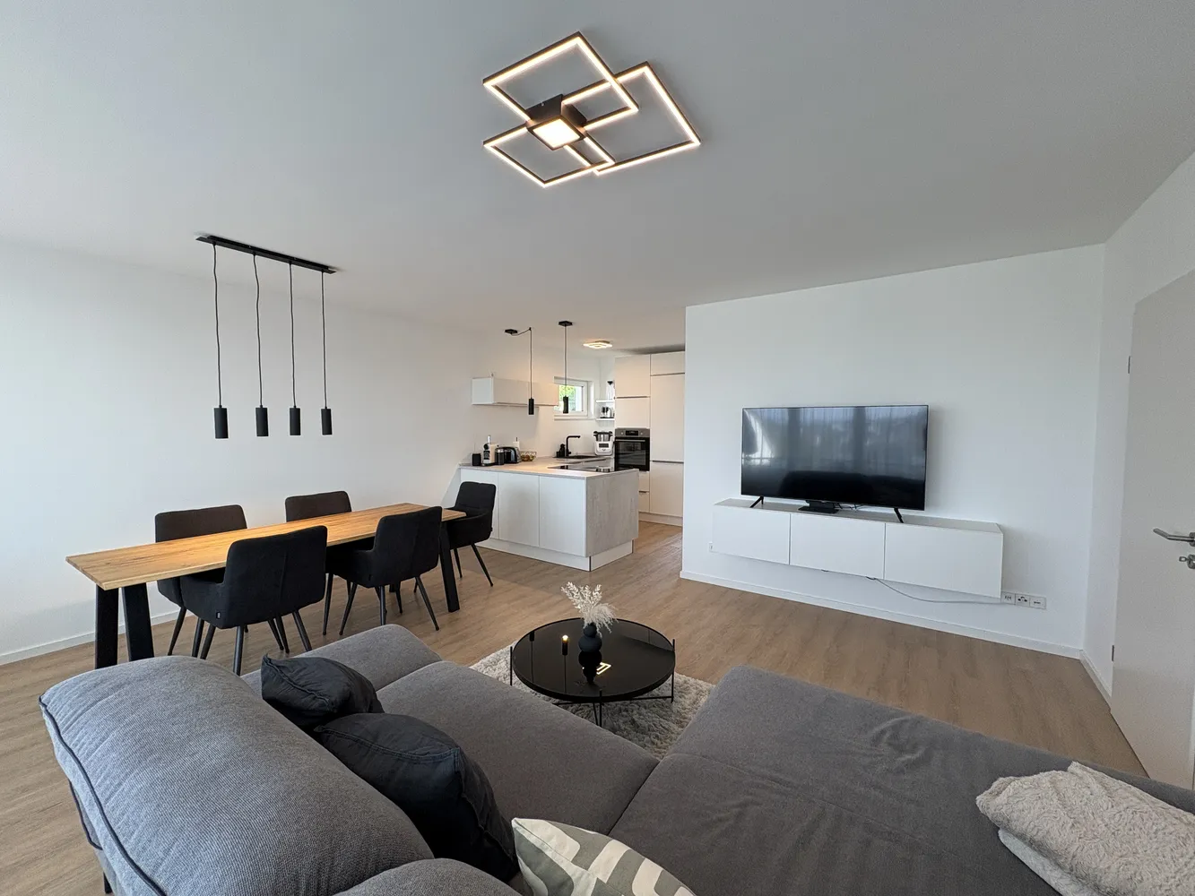 4 room apartment with 90 m² in Reutlingen – Photo 1