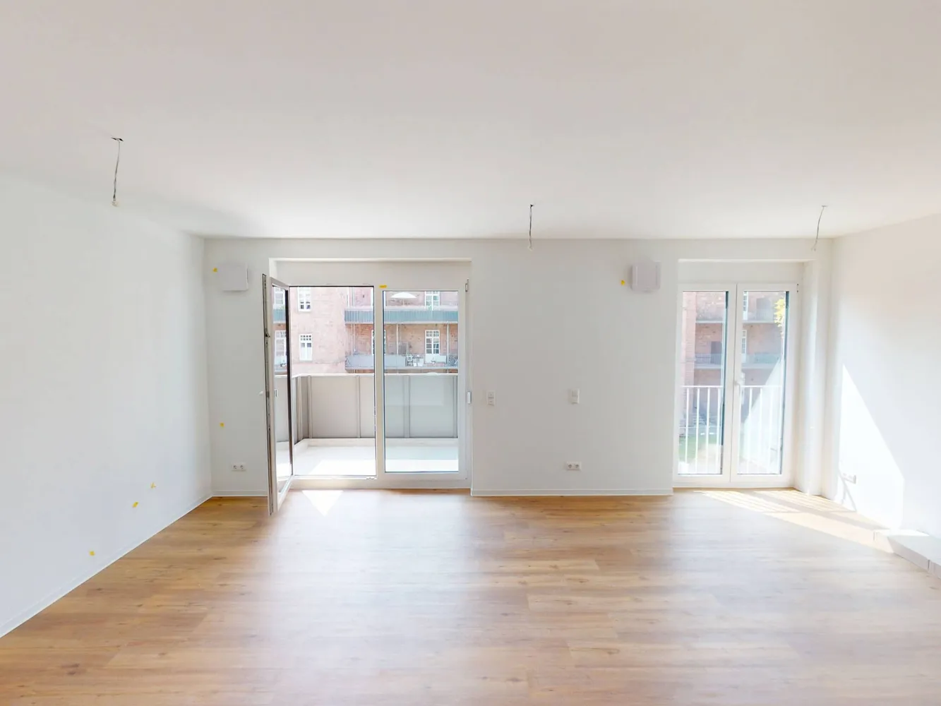 2 Zimmer Wohnung mit 73 m² in Mannheim – Bild 1