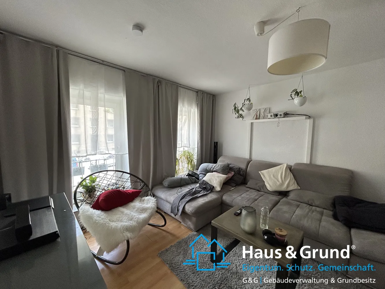 3 Zimmer Wohnung mit 77 m² in Aachen – Bild 1
