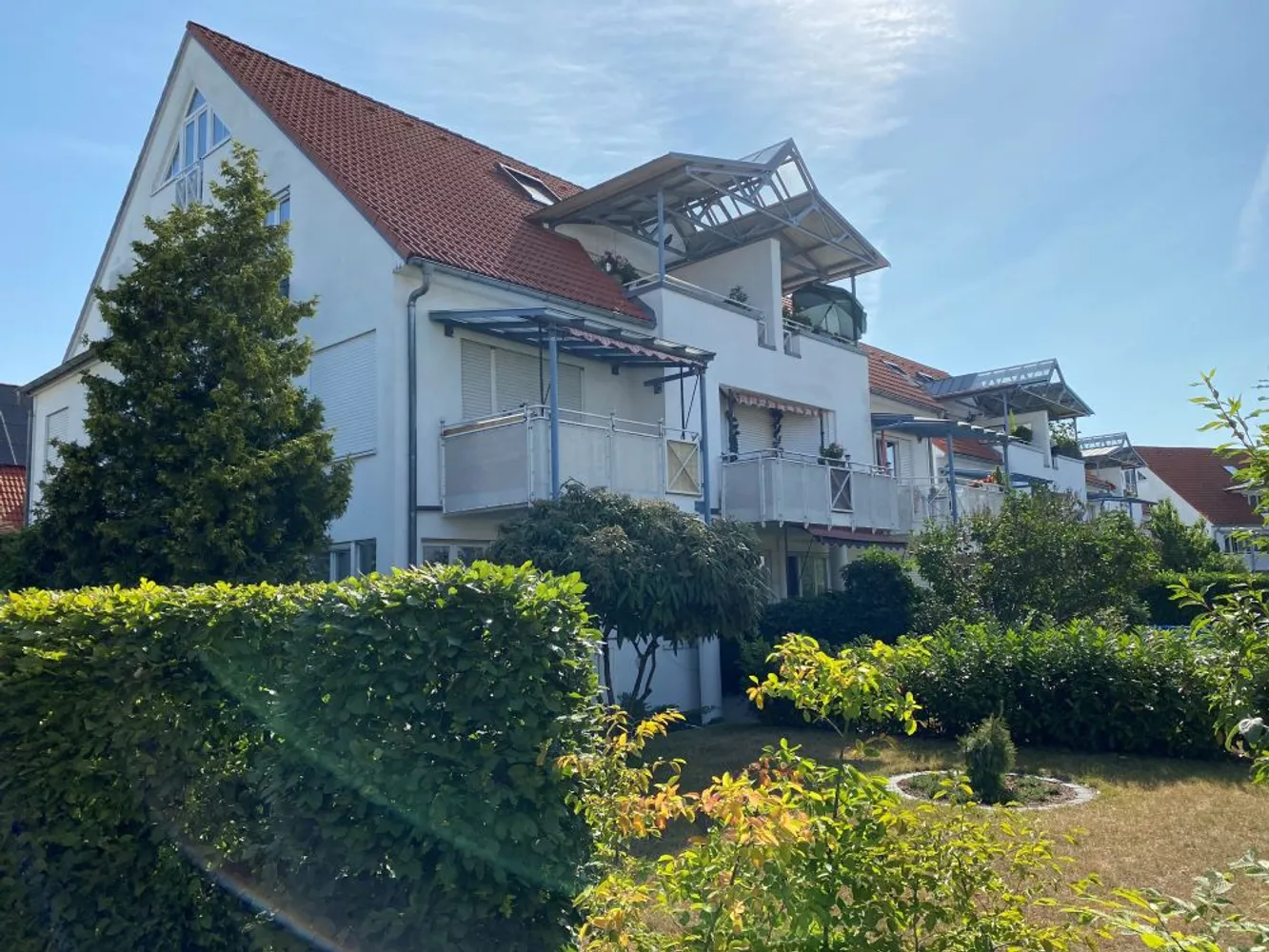 3 Zimmer Wohnung mit 80 m² in Halle (Saale) – Bild 2
