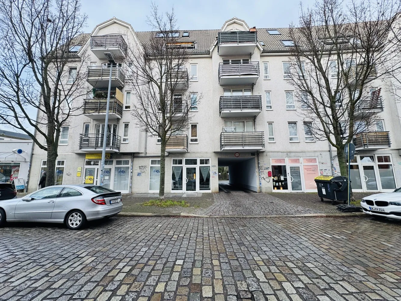3 Zimmer Wohnung mit 60 m² in Magdeburg – Bild 1