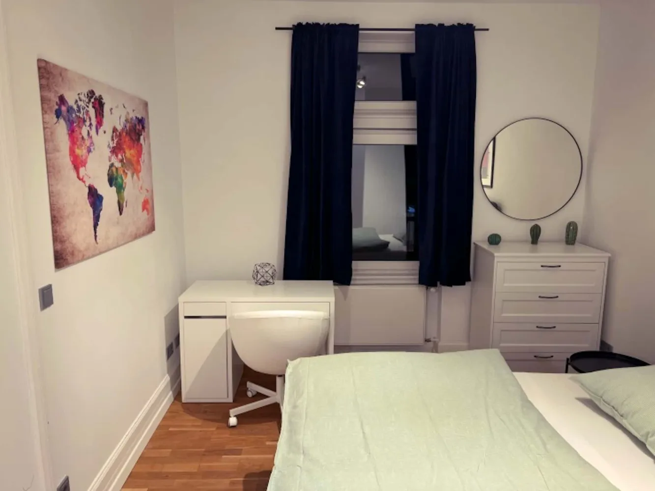 Shared room with 15 m² in Frankfurt am Main – Photo 3