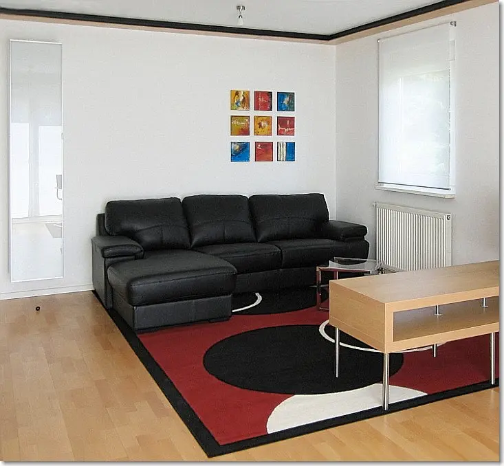 3 Zimmer Wohnung mit 70 m² in Karlsruhe – Bild 1