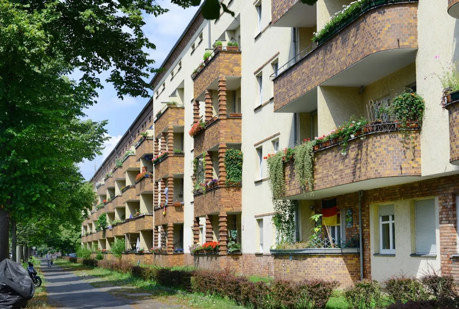 3 Zimmer Wohnung mit 72 m² in Berlin – Bild 1