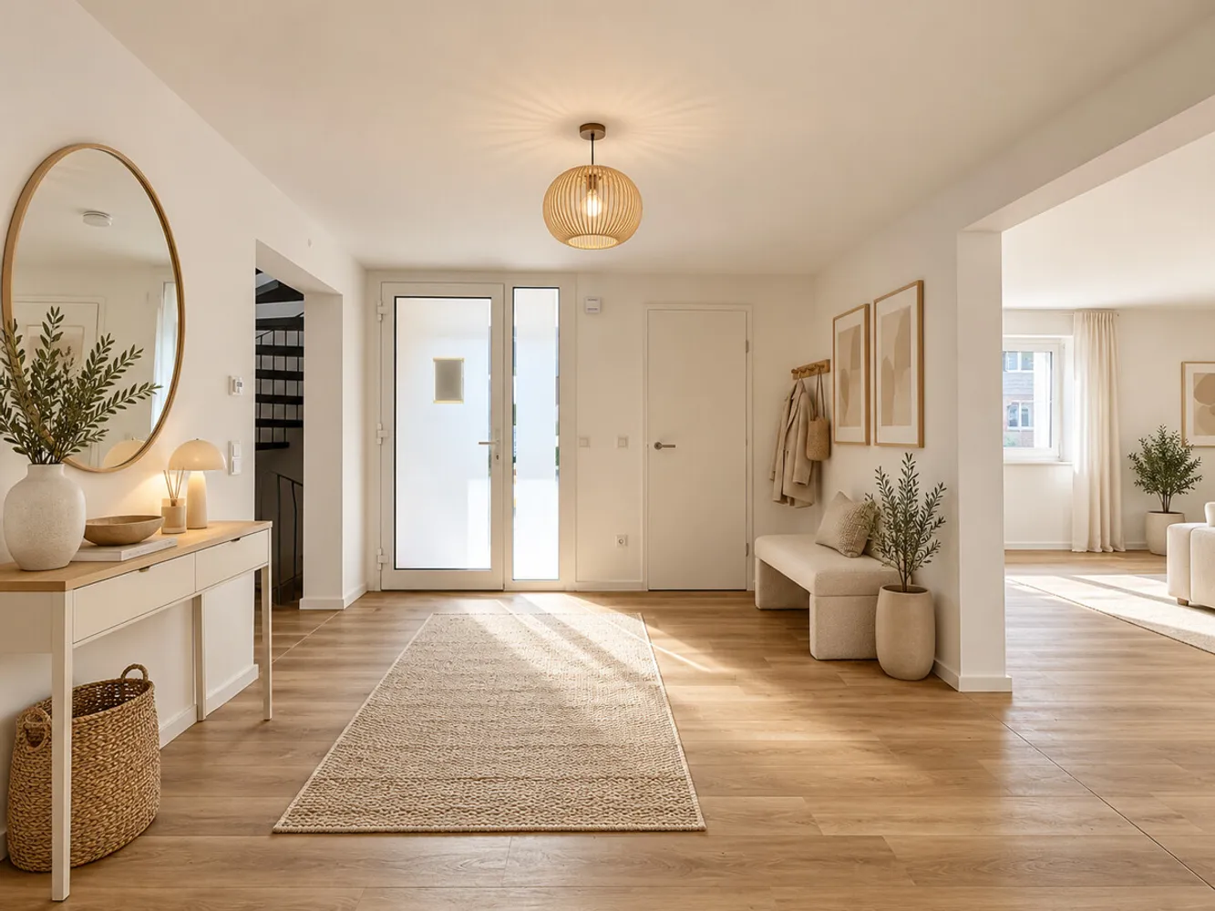 3 Zimmer Wohnung mit 117 m² in Münster – Bild 5