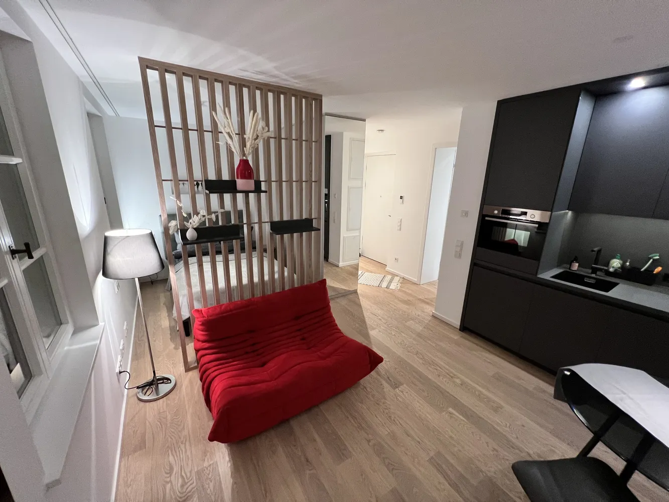 1 Zimmer Wohnung mit 28 m² in München – Bild 2