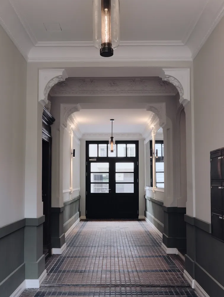 3 Zimmer Wohnung mit 100 m² in Berlin – Bild 1