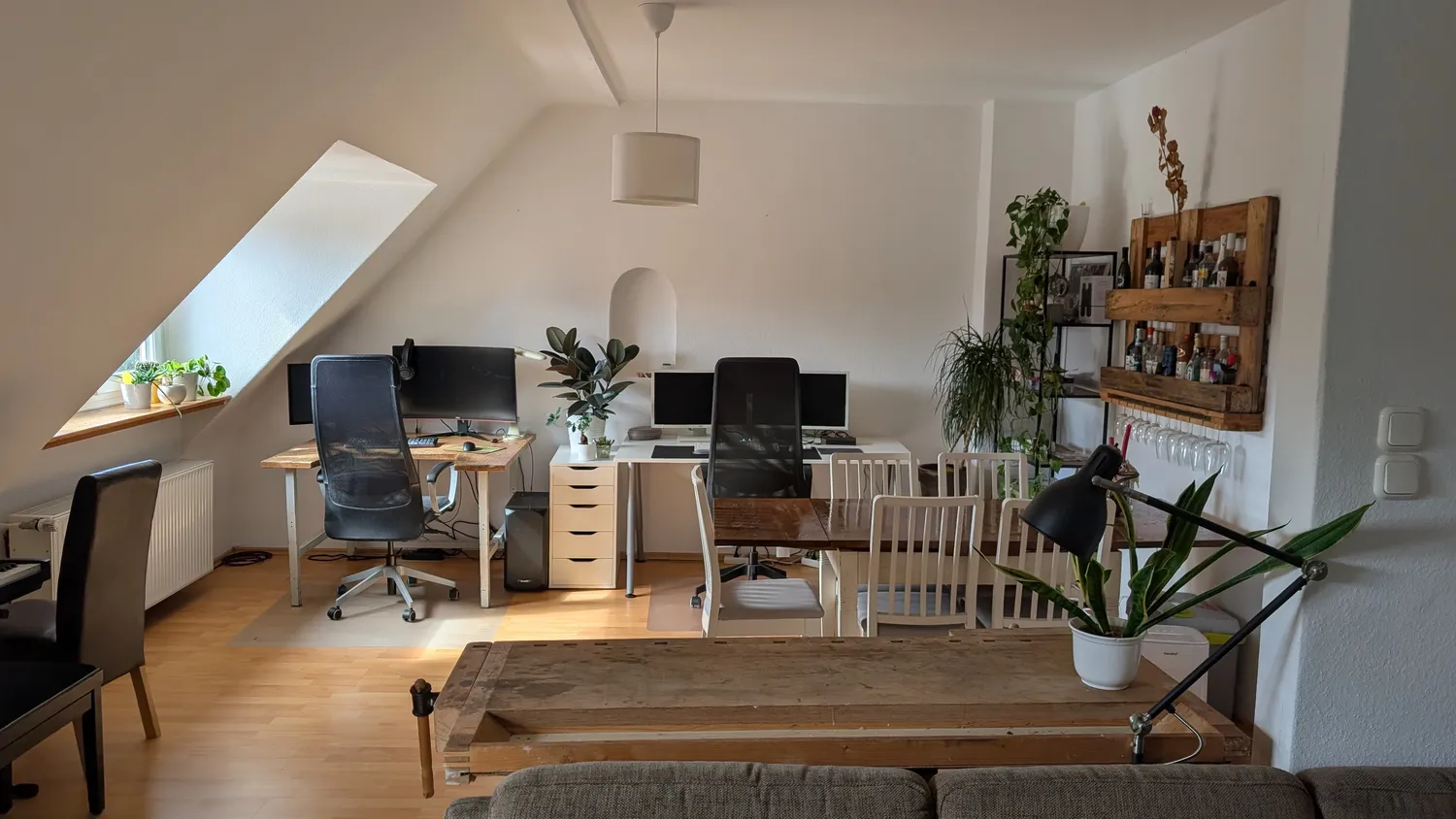 2 Zimmer Wohnung mit 70 m² in Hannover – Bild 8