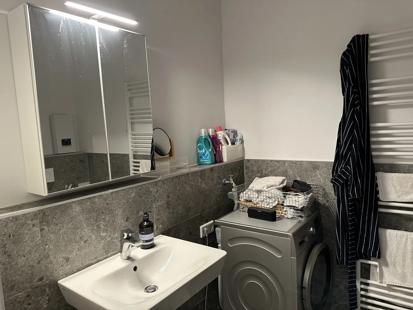 2 room apartment with 49 m² in Düsseldorf – Photo 6
