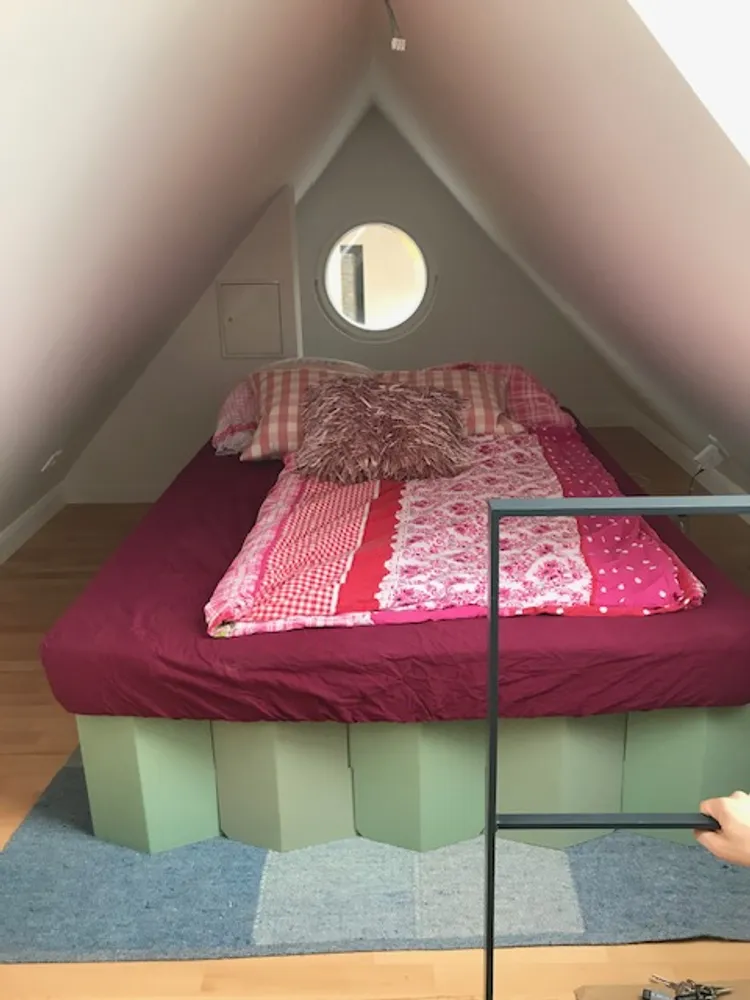 2 Zimmer Wohnung mit 85 m² in Mannheim – Bild 1
