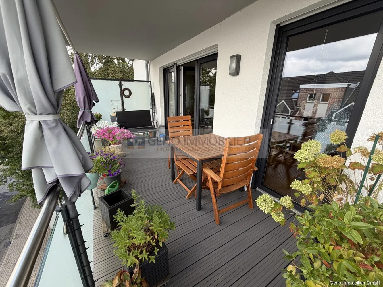 3 Zimmer Wohnung mit 102 m² in Mülheim an der Ruhr – Bild 11