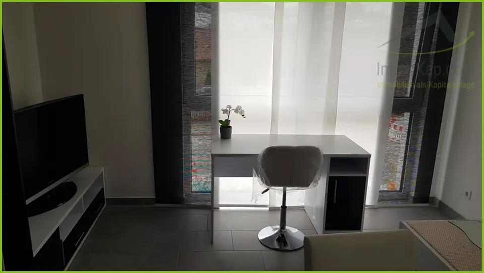 2 Zimmer Wohnung mit 22 m² in Nürtingen – Bild 5