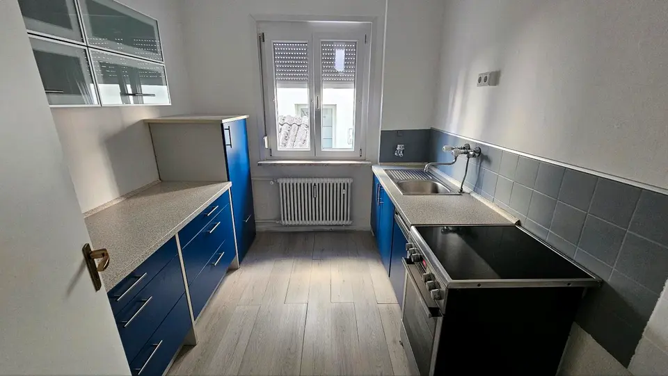 3 room apartment with 60 m² in Fellbach – Photo 1